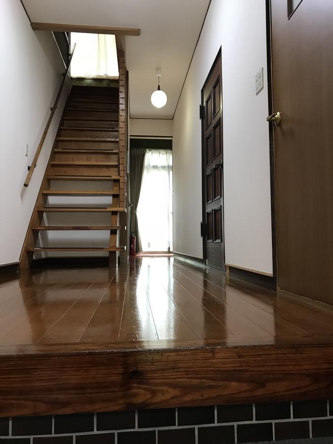 Вілла Nakaya House Хацукаїті Екстер'єр фото